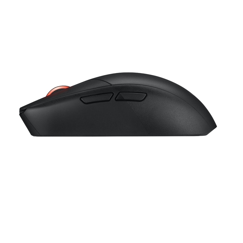 Asus ROG Strix Impact III Wireless/Bluetooth RGB Gaming Mouse with 36,000 DPI - Black