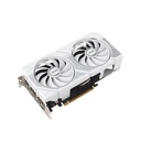 Asus Dual GeForce RTX 5060 White OC Edition 8GB GDDR7 Graphic Card