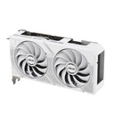 Asus Dual GeForce RTX 5060 White OC Edition 8GB GDDR7 Graphic Card