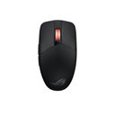 Asus ROG Strix Impact III Wireless/Bluetooth RGB Gaming Mouse with 36,000 DPI - Black