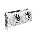 Asus Dual GeForce RTX 5060 White OC Edition 8GB GDDR7 Graphic Card