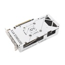 Asus Dual GeForce RTX 5060 White OC Edition 8GB GDDR7 Graphic Card