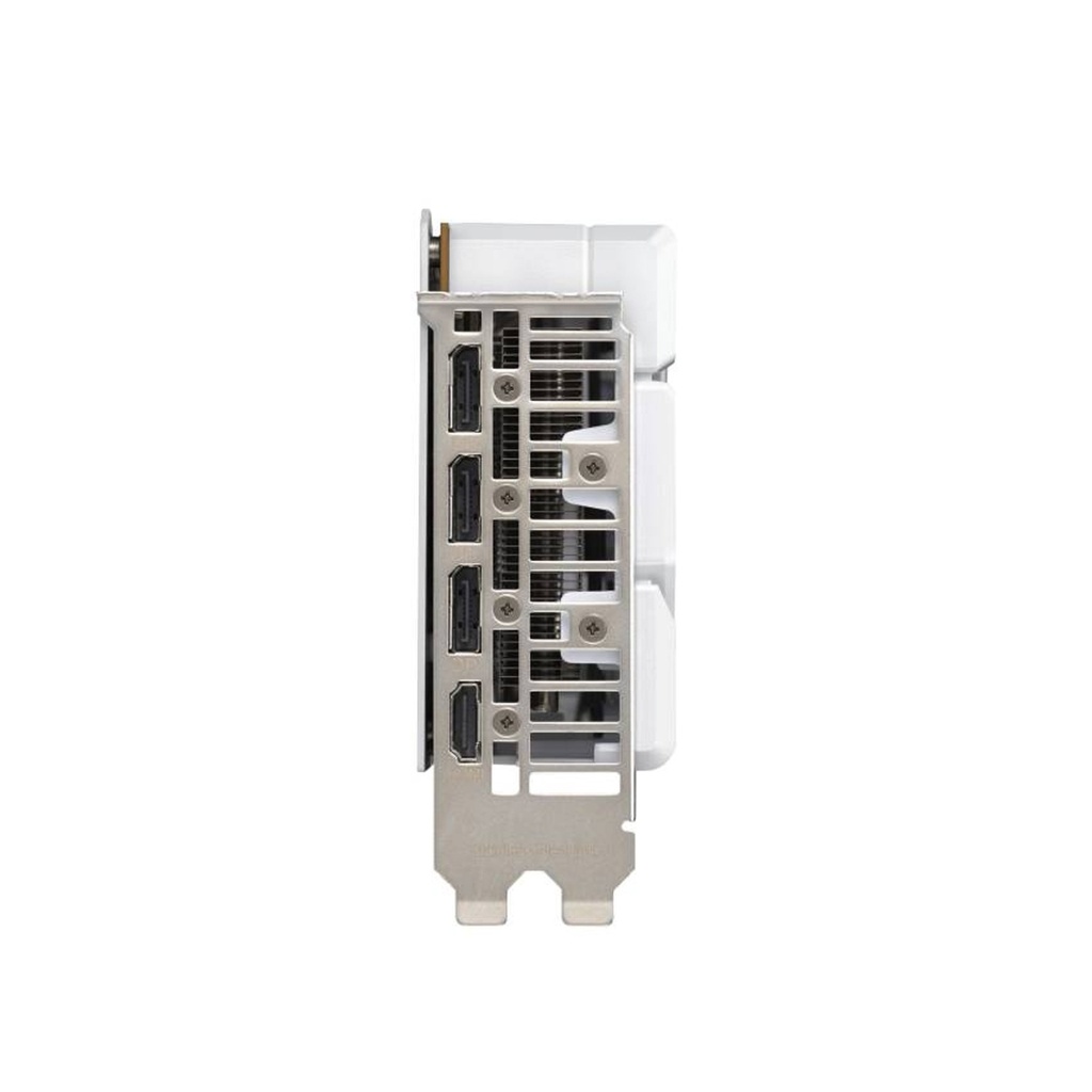 Asus Dual GeForce RTX 5060 White OC Edition 8GB GDDR7 Graphic Card
