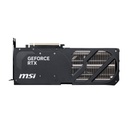 MSI Nvidia GeForce RTX 5080 16GB SHADOW 3X OC Graphics Card - Black