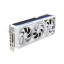 Asus Rog Astral GeForce RTX 5090 OC Edition 32GB GDDR7 Gaming Graphics Card - White