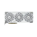 ASUS TUF Gaming GeForce RTX 5070Ti 16GB GDDR7 OC Edition Graphic Card - White