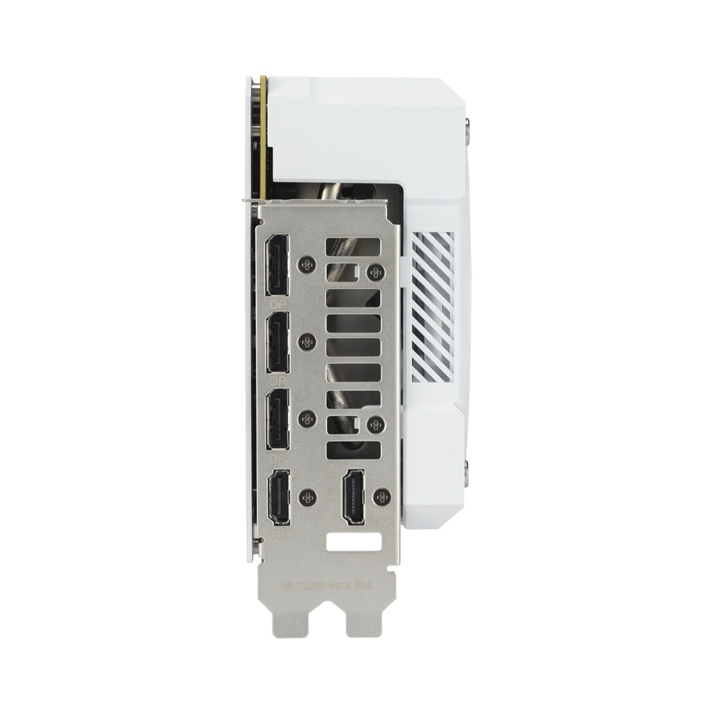 ASUS TUF Gaming GeForce RTX 5070Ti 16GB GDDR7 OC Edition Graphic Card - White