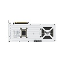ASUS TUF Gaming GeForce RTX 5070Ti 16GB GDDR7 OC Edition Graphic Card - White