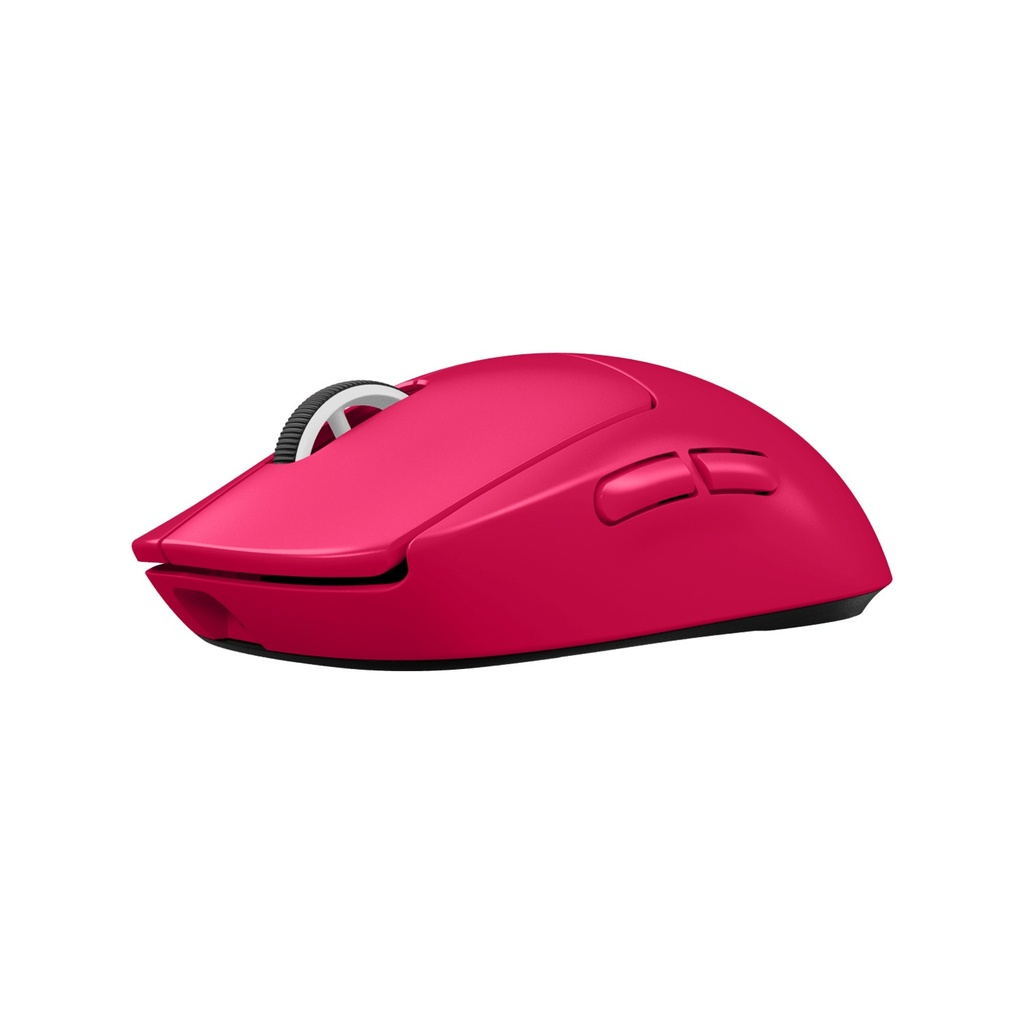Logitech G Pro X Super Light 2 Wireless Gaming Mouse (32,000 DPI) - Pink