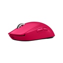 Logitech G Pro X Super Light 2 Wireless Gaming Mouse (32,000 DPI) - Pink