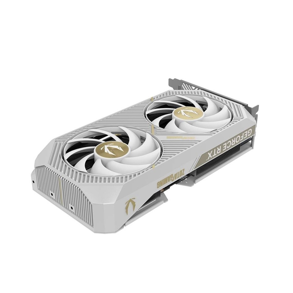 Zotac Geforce RTX 5060Ti 16GB Twin Edge OC Edition GDDR7 Graphic Card - White