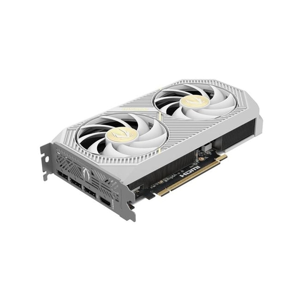 Zotac Geforce RTX 5060Ti 16GB Twin Edge OC Edition GDDR7 Graphic Card - White
