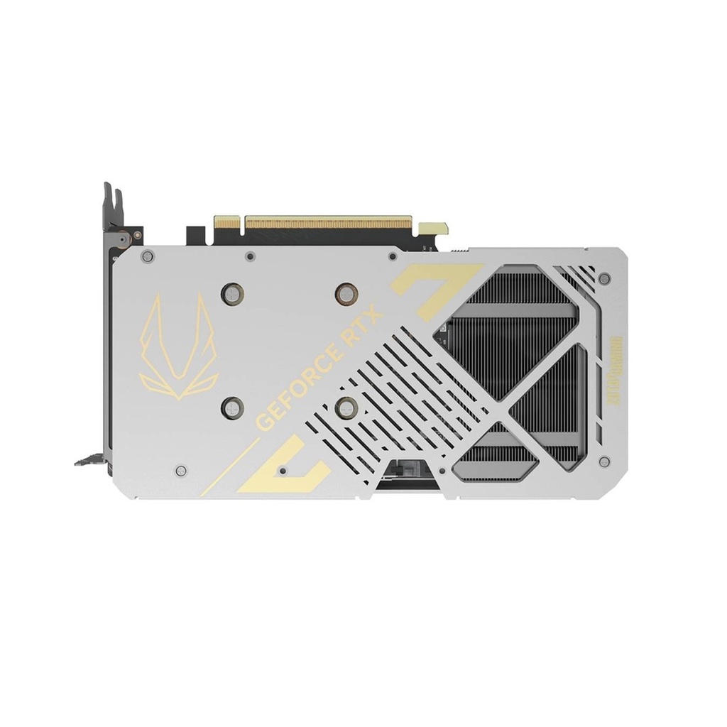 Zotac Geforce RTX 5060Ti 16GB Twin Edge OC Edition GDDR7 Graphic Card - White
