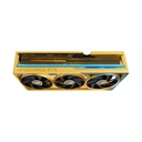 Asus ROG Astral GeForce RTX 5080 Dhahab OC Edition 16GB GDDR7 Gaming Graphics Card | 90YV0LV6-M0NM00