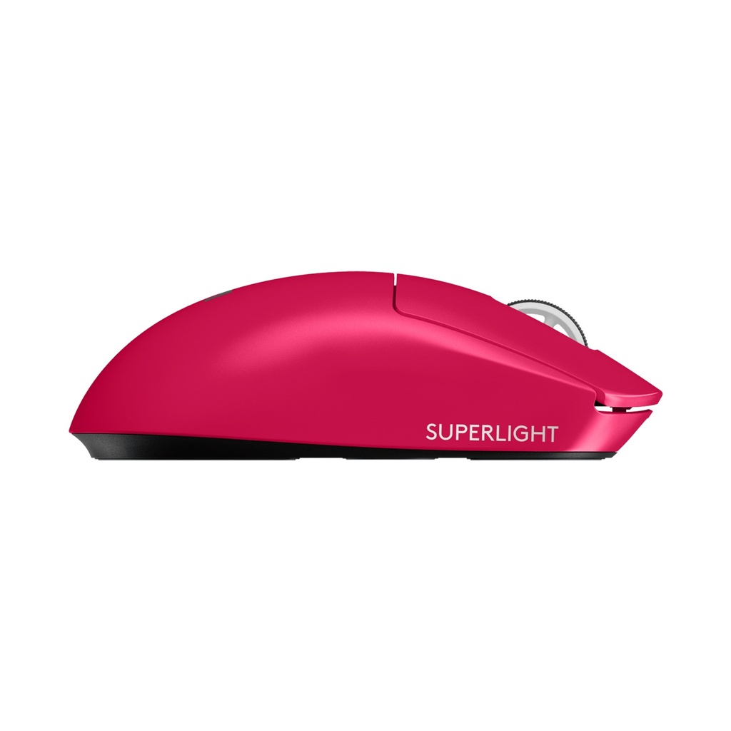 Logitech G Pro X Super Light 2 Wireless Gaming Mouse (32,000 DPI) - Pink