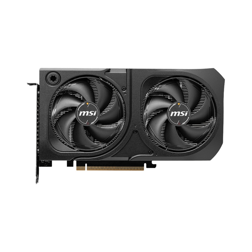 MSI Geforce RTX 5060Ti 16GB Shadow 2X OC Edition GDDR7 Graphic Card | 912-V535-029