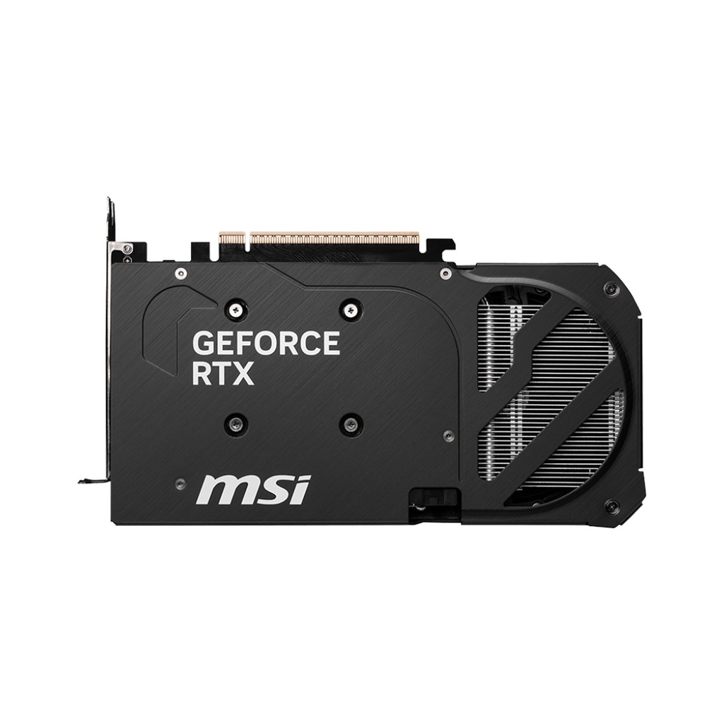 MSI Geforce RTX 5060Ti 16GB Shadow 2X OC Edition GDDR7 Graphic Card | 912-V535-029