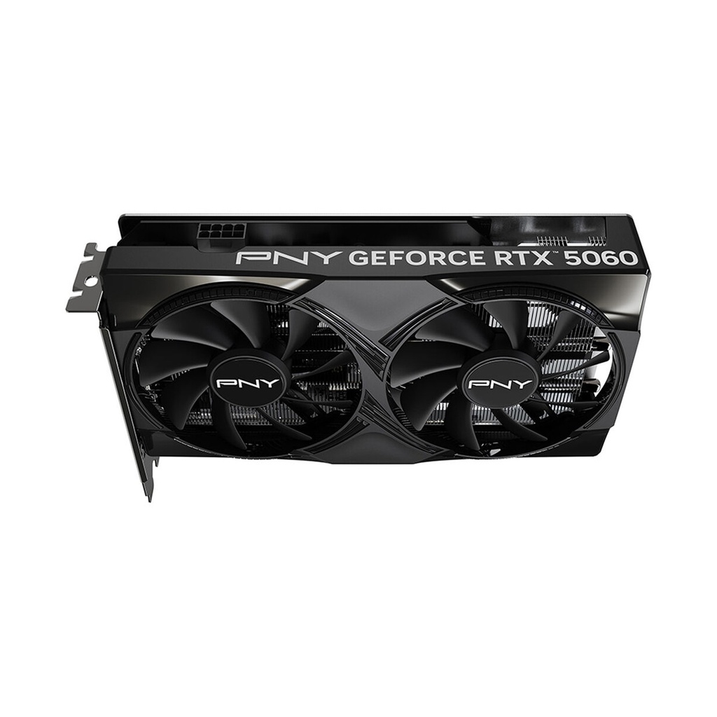 PNY Nvidia GeForce RTX 5060 8GB OC Dual Fan Graphics Card
