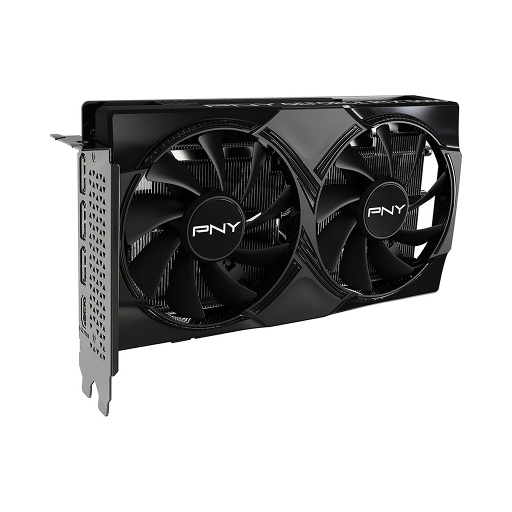 PNY Nvidia GeForce RTX 5060 8GB OC Dual Fan Graphics Card