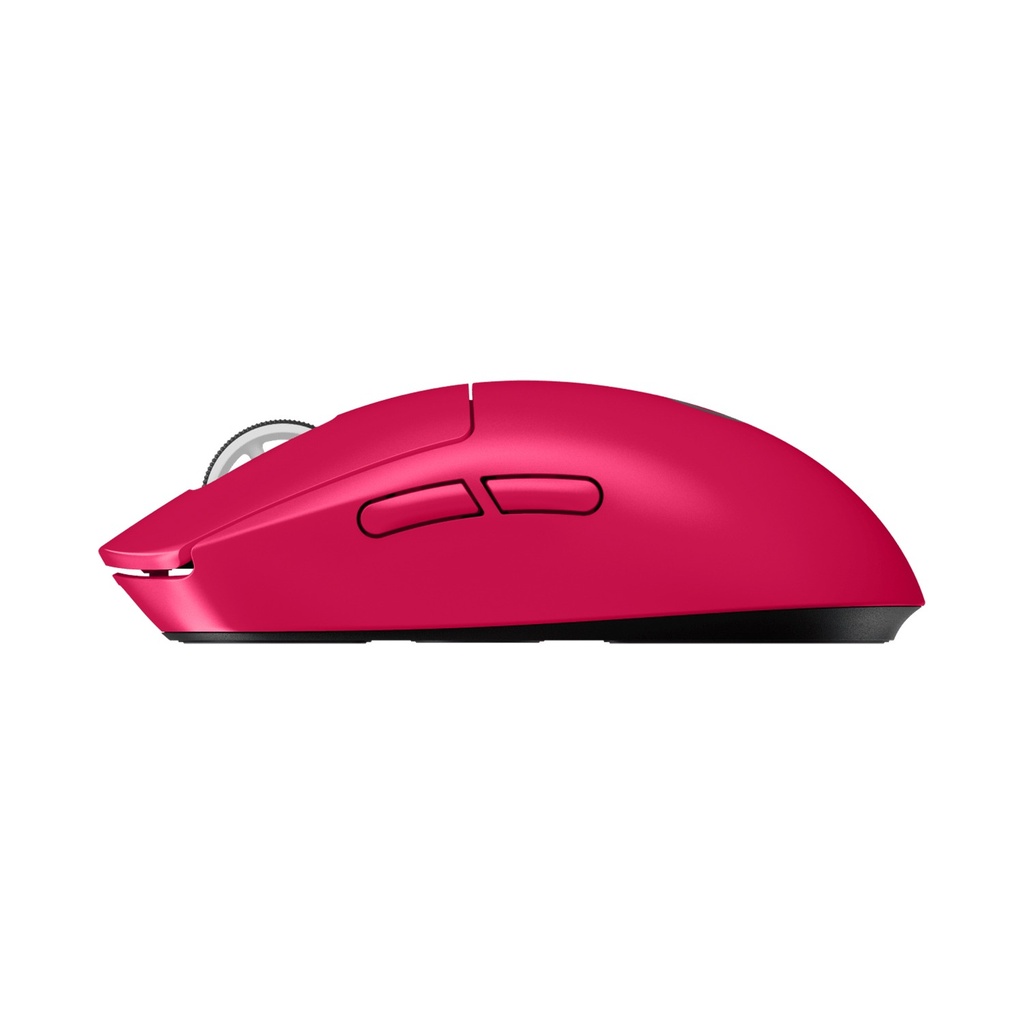 Logitech G Pro X Super Light 2 Wireless Gaming Mouse (32,000 DPI) - Pink