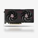 Sapphire Pulse AMD Radeon RX 9060 XT 8GB OC Dual Fan Graphic Card