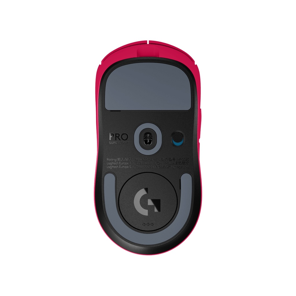 Logitech G Pro X Super Light 2 Wireless Gaming Mouse (32,000 DPI) - Pink