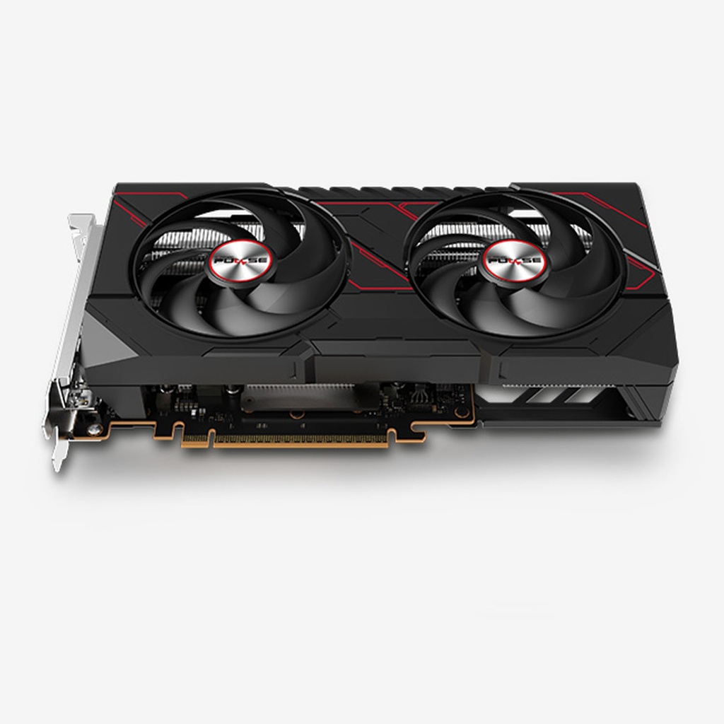 Sapphire Pulse AMD Radeon RX 9060 XT 8GB OC Dual Fan Graphic Card