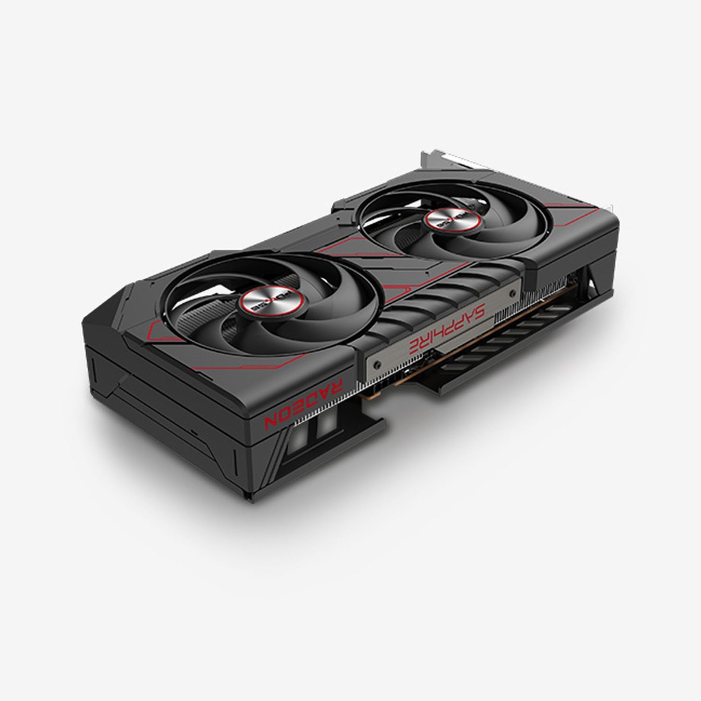 Sapphire Pulse AMD Radeon RX 9060 XT 8GB OC Dual Fan Graphic Card