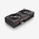 Sapphire Pulse AMD Radeon RX 9060 XT 8GB OC Dual Fan Graphic Card
