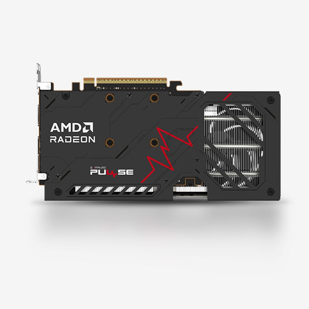 Sapphire Pulse AMD Radeon RX 9060 XT 8GB OC Dual Fan Graphic Card