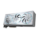 Gigabyte Aorus Master Ice GeForce RTX 5090 32GB OC Edition GDDR7 Graphics Card - White