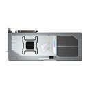 Gigabyte Aorus Master Ice GeForce RTX 5090 32GB OC Edition GDDR7 Graphics Card - White
