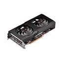 Sapphire Pulse AMD Radeon RX 6650 XT 8GB OC Dual Fan GDDR6 PCIe 4.0 Graphic Card