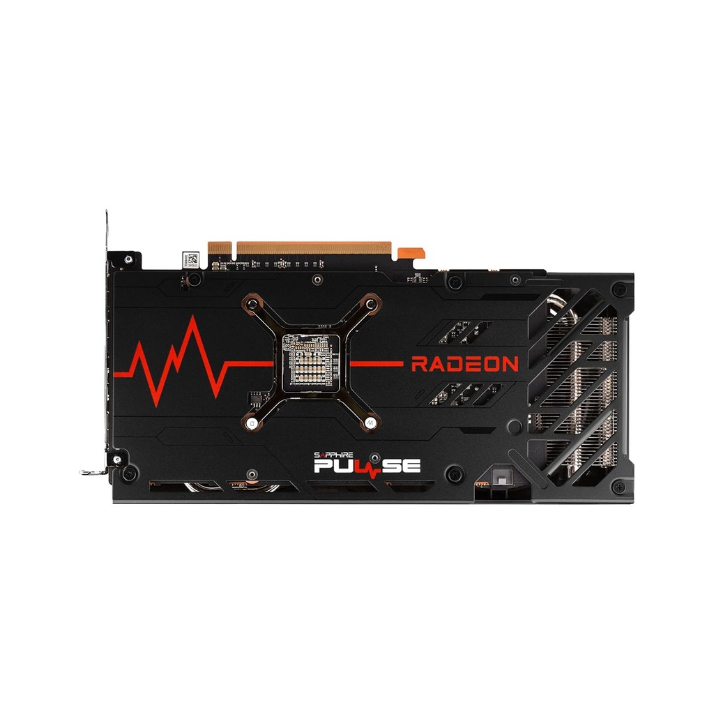 Sapphire Pulse AMD Radeon RX 6650 XT 8GB OC Dual Fan GDDR6 PCIe 4.0 Graphic Card