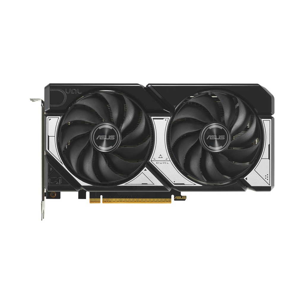 ASUS Dual GeForce RTX 5060 8GB GDDR7 OC Edition Graphic Card