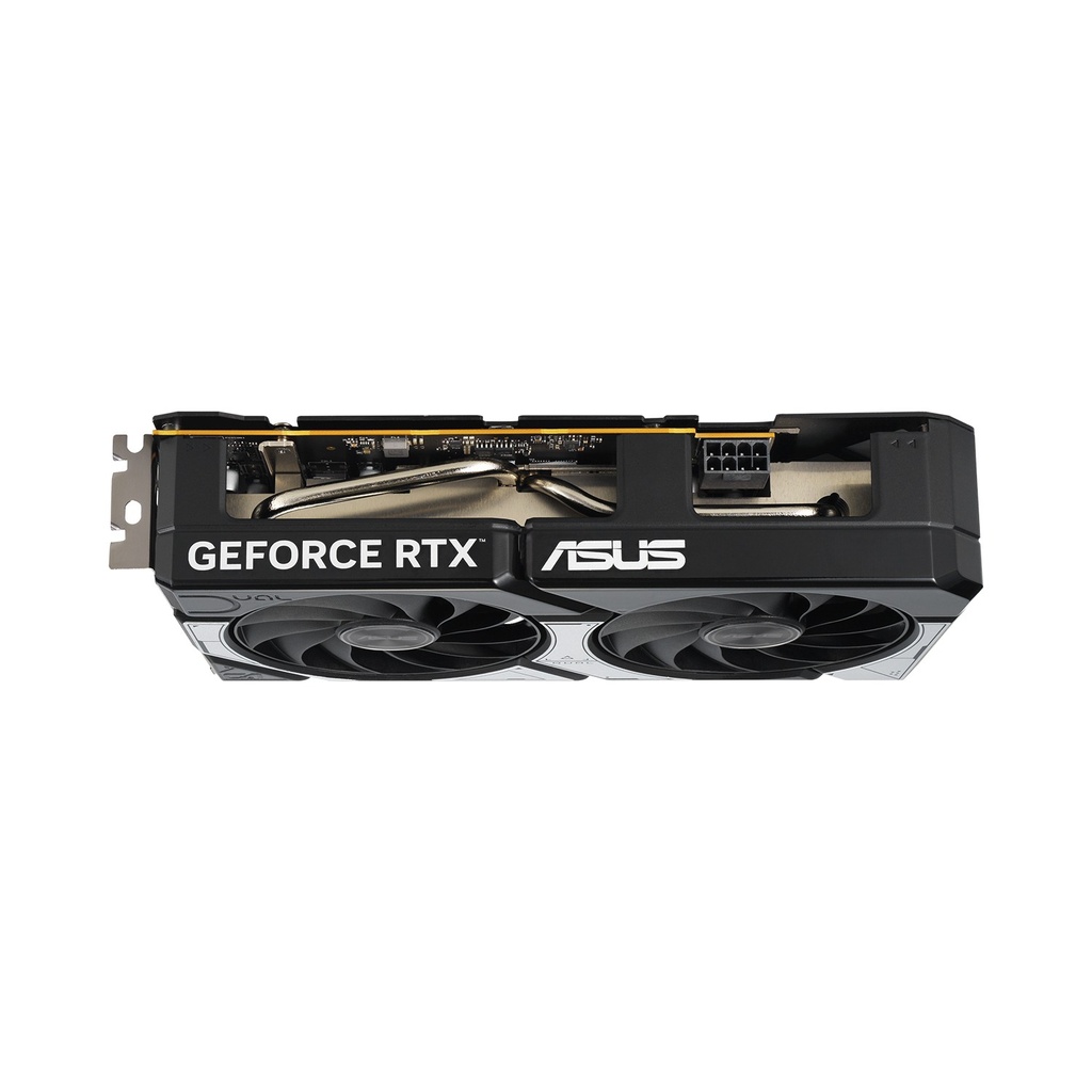 ASUS Dual GeForce RTX 5060 8GB GDDR7 OC Edition Graphic Card