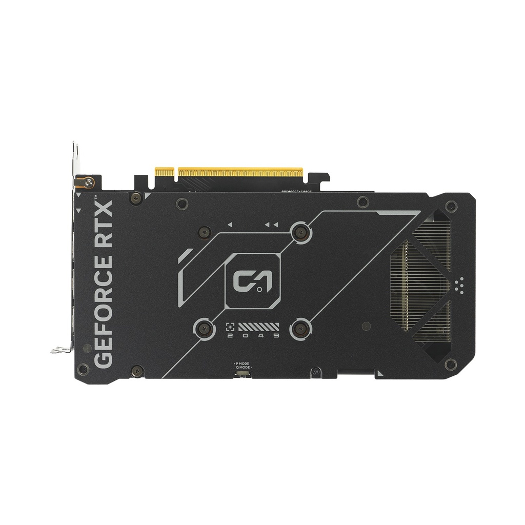 ASUS Dual GeForce RTX 5060 8GB GDDR7 OC Edition Graphic Card