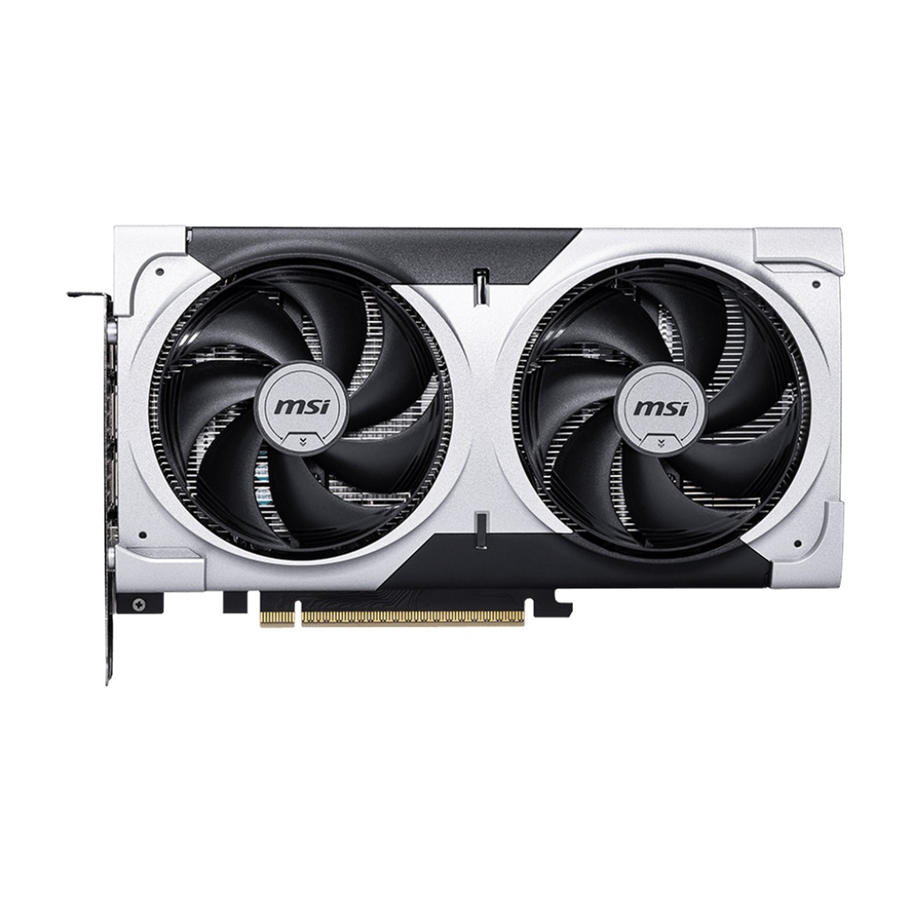 MSI Geforce RTX 5060Ti Ventus 2X OC Edition Plus 8GB GDDR7 Graphic Card