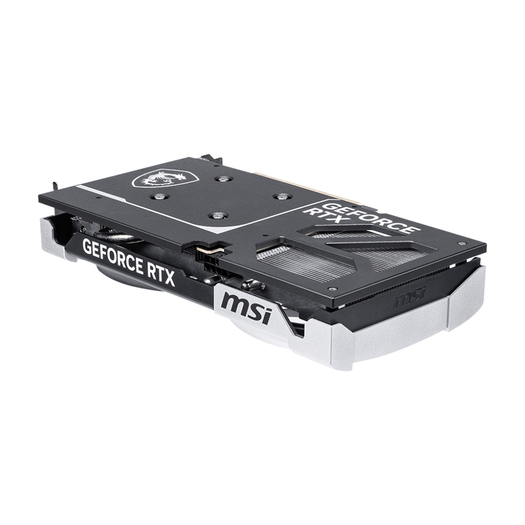 MSI Geforce RTX 5060Ti Ventus 2X OC Edition Plus 8GB GDDR7 Graphic Card