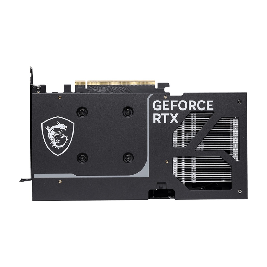 MSI Geforce RTX 5060Ti Ventus 2X OC Edition Plus 8GB GDDR7 Graphic Card
