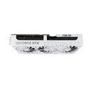 ASUS Prime GeForce RTX 5070 12GB GDDR7 OC Edition PCIe 5.0 Graphic Card - White