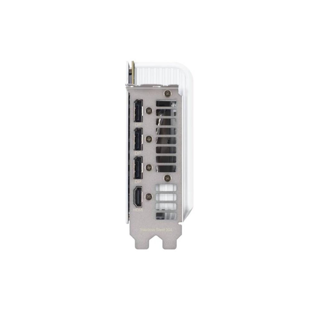 ASUS Prime GeForce RTX 5070 12GB GDDR7 OC Edition PCIe 5.0 Graphic Card - White