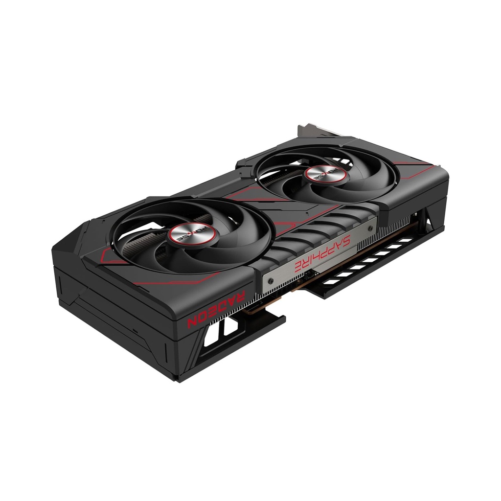 Sapphire Pulse AMD Radeon RX 9060 XT 8GB OC Dual Fan Graphic Card