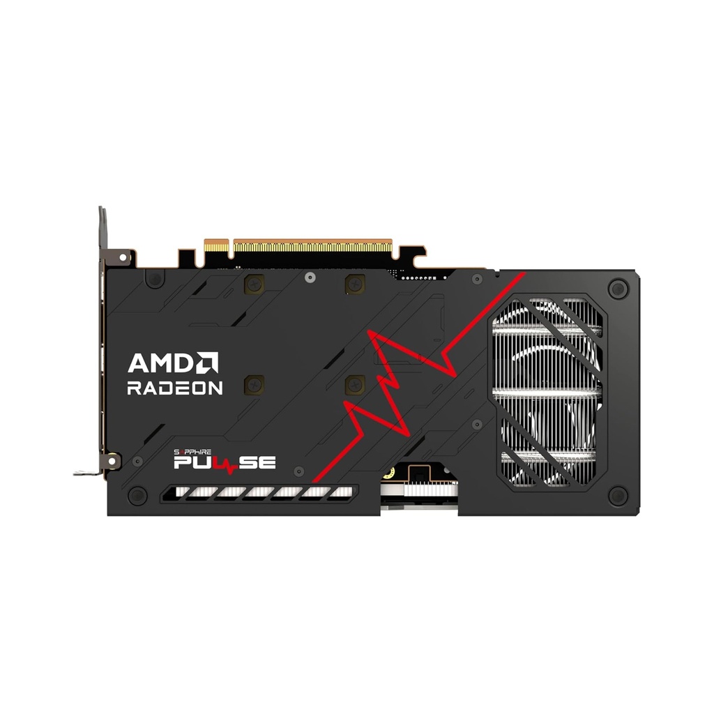 Sapphire Pulse AMD Radeon RX 9060 XT 8GB OC Dual Fan Graphic Card