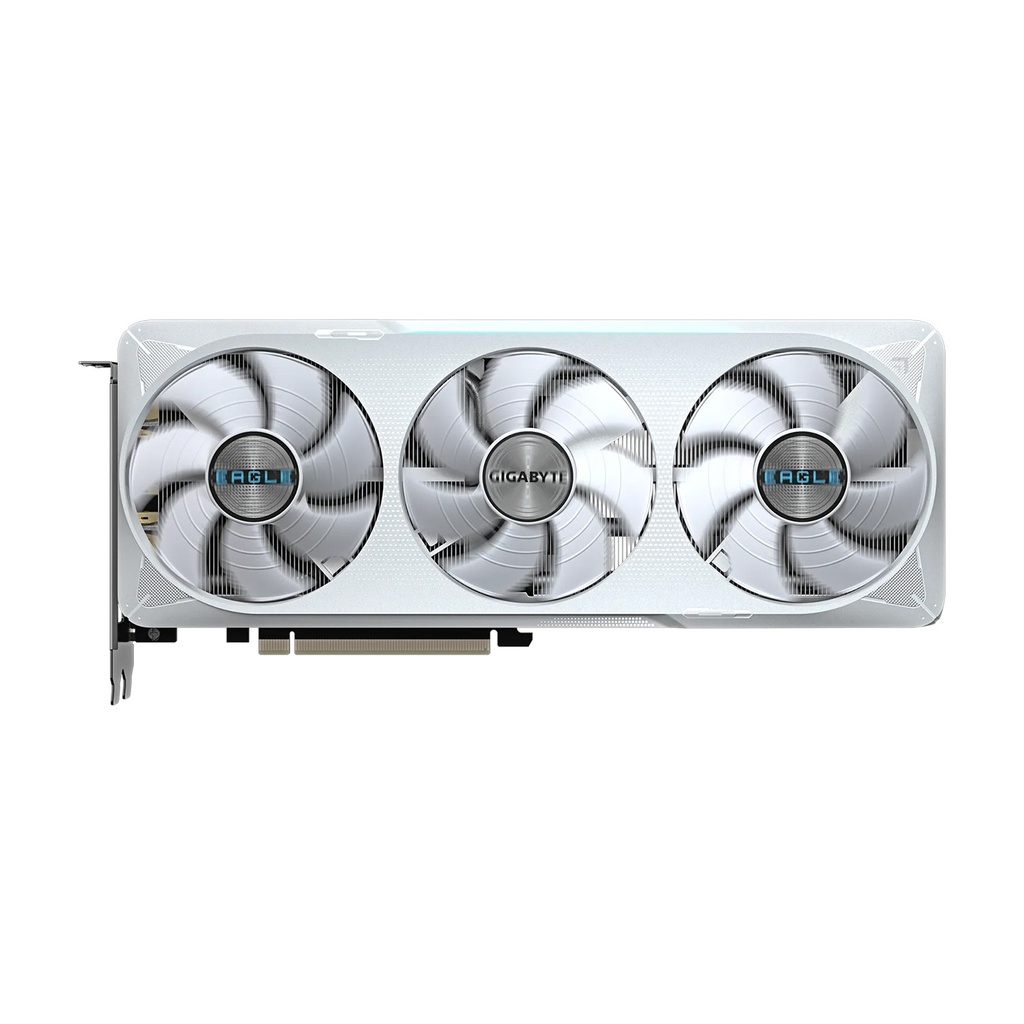 Gigabyte Nvidia GeForce RTX 5070 Eagle OC ICE SFF 12GB GDDR7 Graphics Card