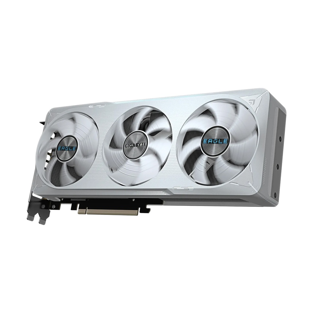 Gigabyte Nvidia GeForce RTX 5070 Eagle OC ICE SFF 12GB GDDR7 Graphics Card