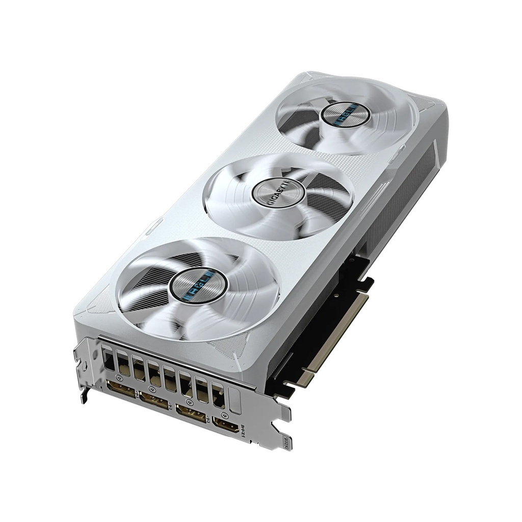 Gigabyte Nvidia GeForce RTX 5070 Eagle OC ICE SFF 12GB GDDR7 Graphics Card
