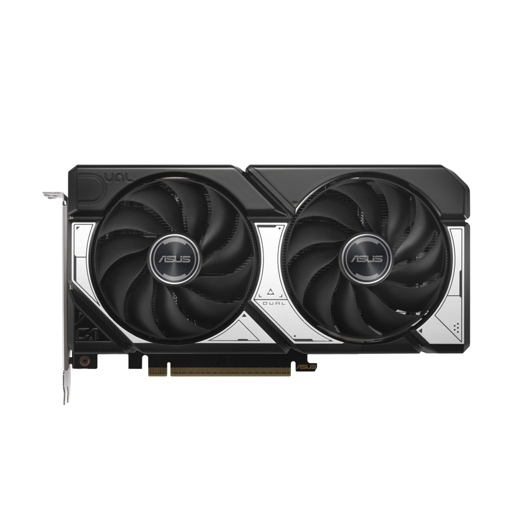 ASUS Dual GeForce RTX 5060 Ti OC Edition 16GB PCIe 5.0 GDDR7 Graphic Card