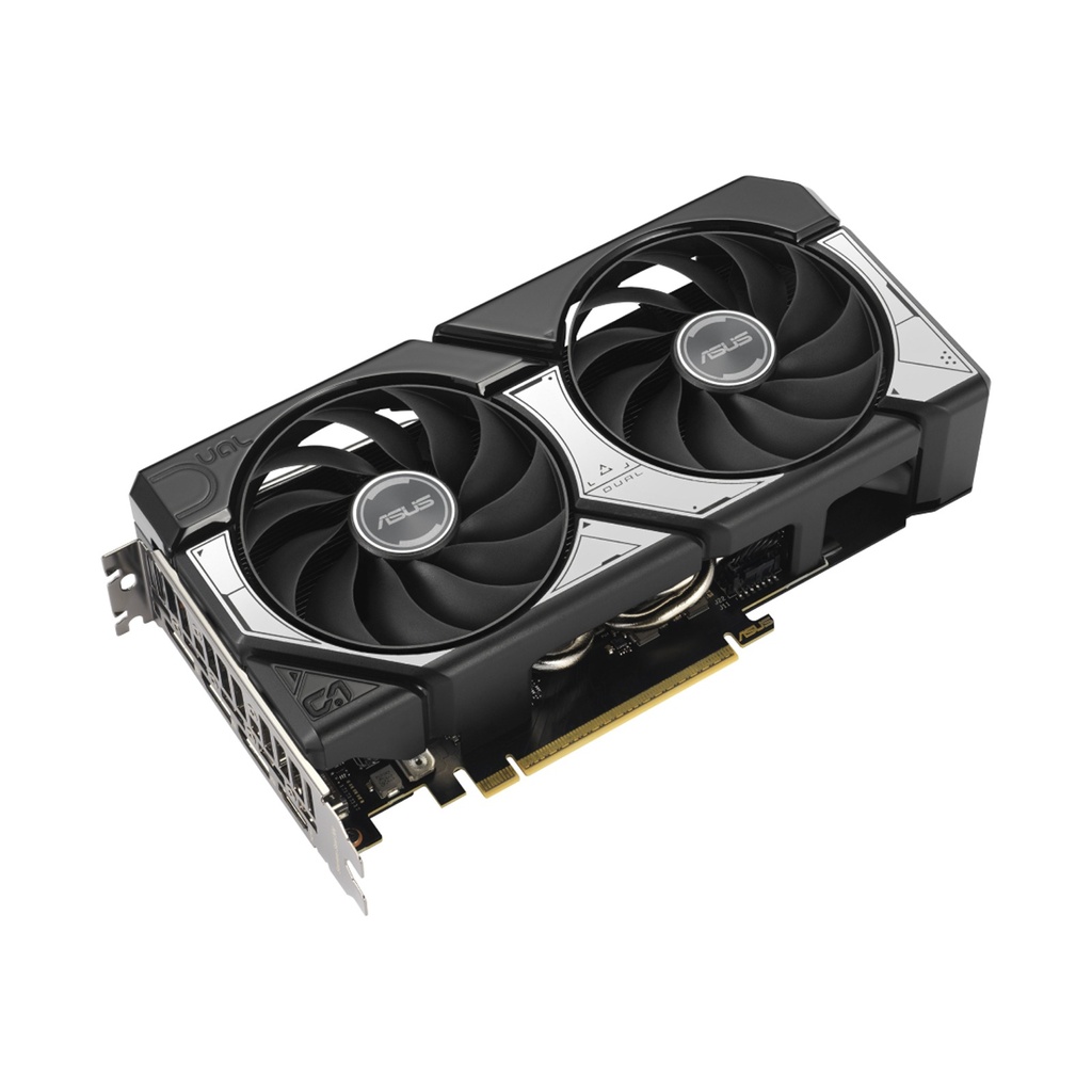 ASUS Dual GeForce RTX 5060 Ti OC Edition 16GB PCIe 5.0 GDDR7 Graphic Card