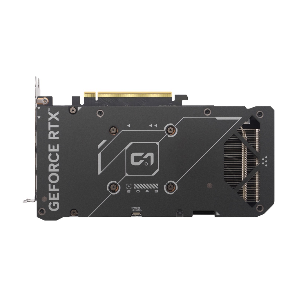 ASUS Dual GeForce RTX 5060 Ti OC Edition 16GB PCIe 5.0 GDDR7 Graphic Card